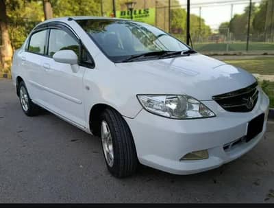 Honda City IDSI 2006 kindly contact 0334 4054578