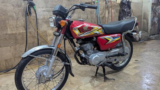 Honda CG 125