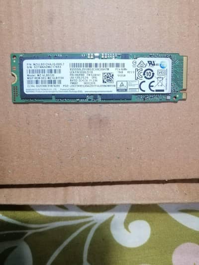 512Gb NVME,1TB HDD (Read Description for Details and prices)