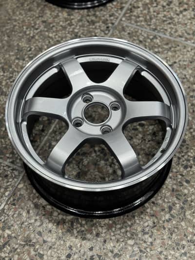Alloy wheels variety available rawalpindi