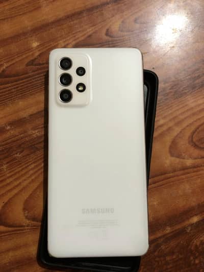 Samsung Mobile A52