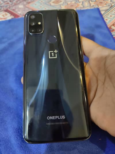 One Plus Nord N10