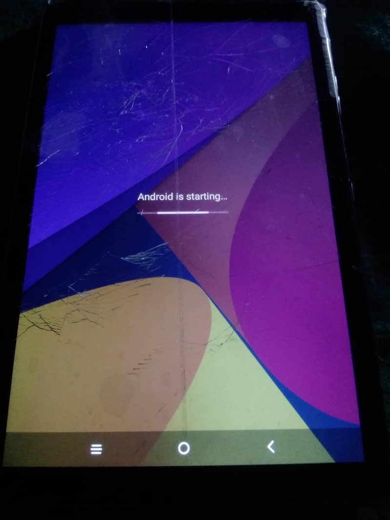 TCL Tablet 3Ram 32 Storage Android 12 version 0