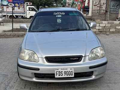 Honda Civic EXi 1996
