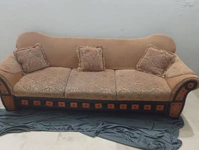 7 Seater Sofa Set