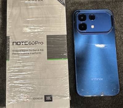 INFNIX NOTE 60 PRO 5G 8/256