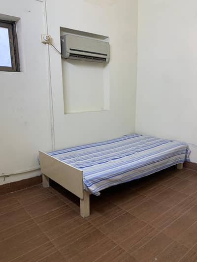 Main Cantt Furnished Bedroom Available For Rent kitchen Excellent location Near Fortress Stadium