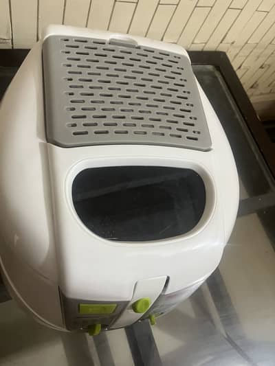 Deep fryer