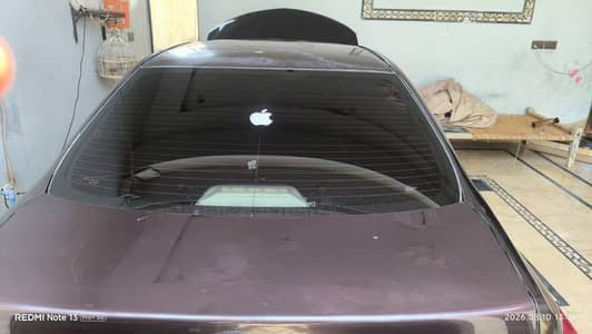 Toyota Corolla GLI 2012