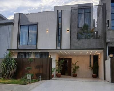 A Stunning House Is Up For Grabs In MPCHS - Block C1 Islamabad