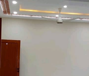 Your Ideal 4500 Square Feet Upper Portion Has Just Become Available In MPCHS - Block C