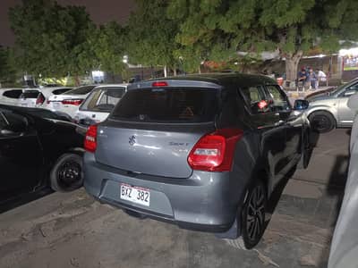 Suzuki Swift 2022