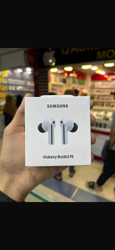 Buds 3 Fe Orginal