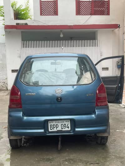 Suzuki Alto 2007