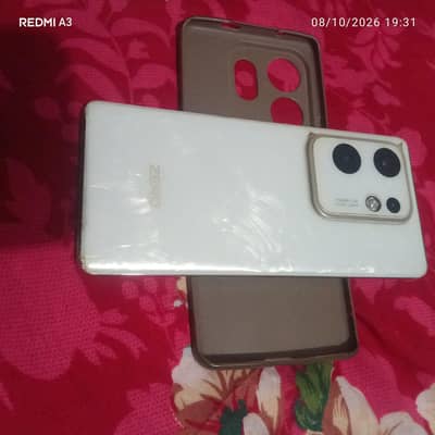 Infinix Zero 30 8+8/256