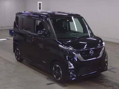 Nissan Roox Highway Star X-S-Hybrid 2022/2025