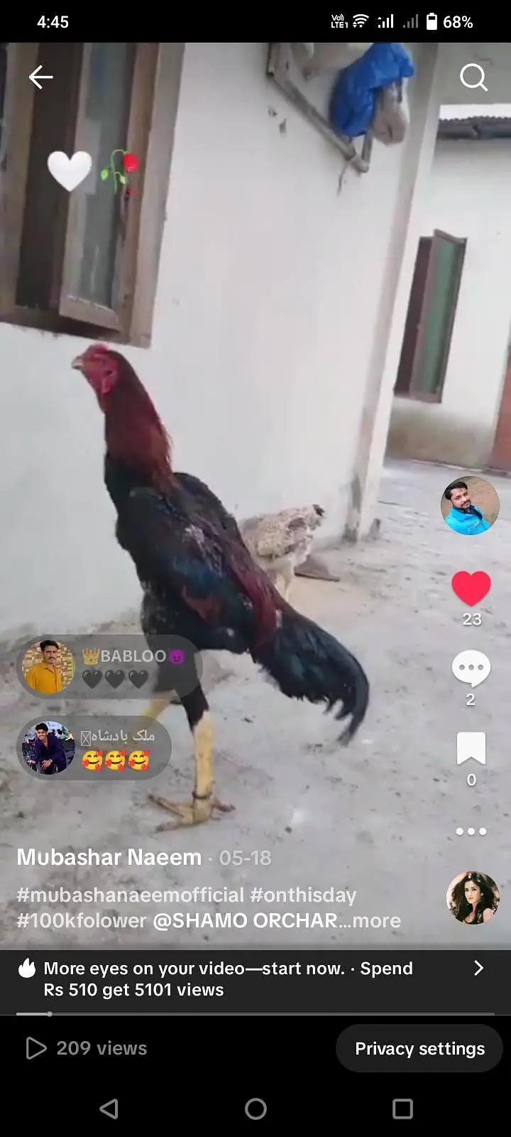 shamo lakha pair argent for sale ha achi si offer da or la la — photo 4