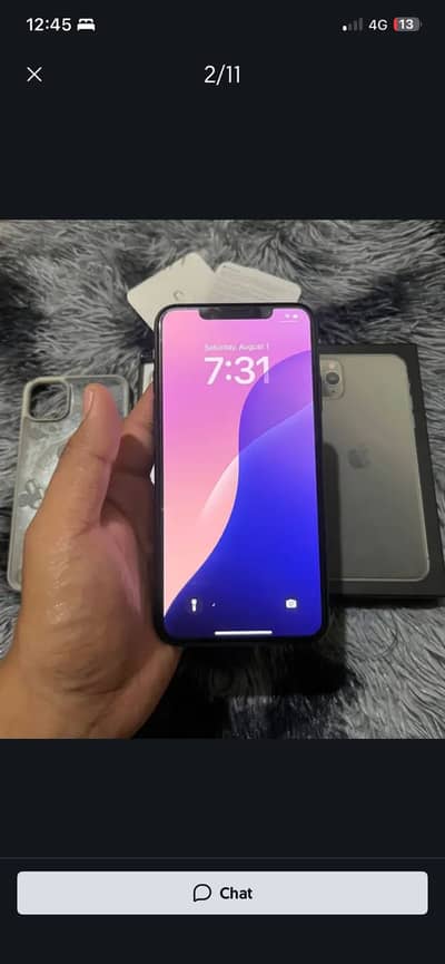 Apple iPhone 11 Pro Max