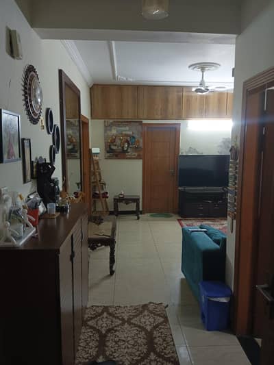 G-11/4 PHA C-type 3rd Floor Flat For Sale Full Renovated