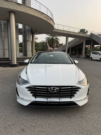 Hyundai Sonata 2.5