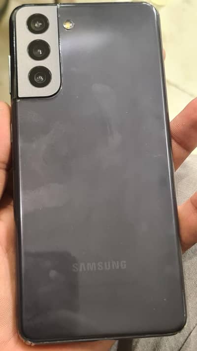 Samsung Mobile S21