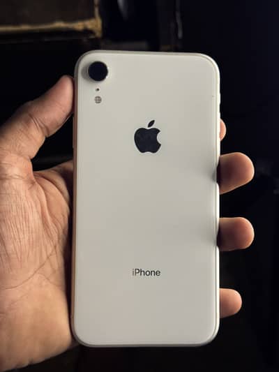 Iphone xr pta prove