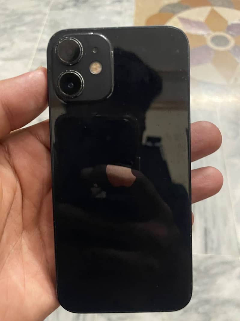 Apple iPhone 12 mini 0