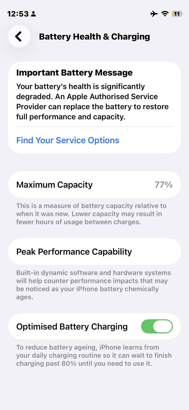 Apple iPhone 12 mini 3