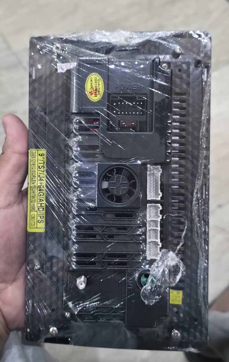 Orientech 9" Android Panel 2
