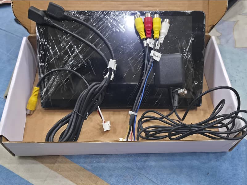Orientech 9" Android Panel 4