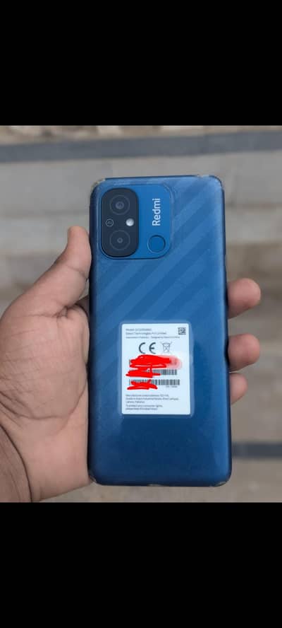Xiaomi Redmi 12C 4/128 GB