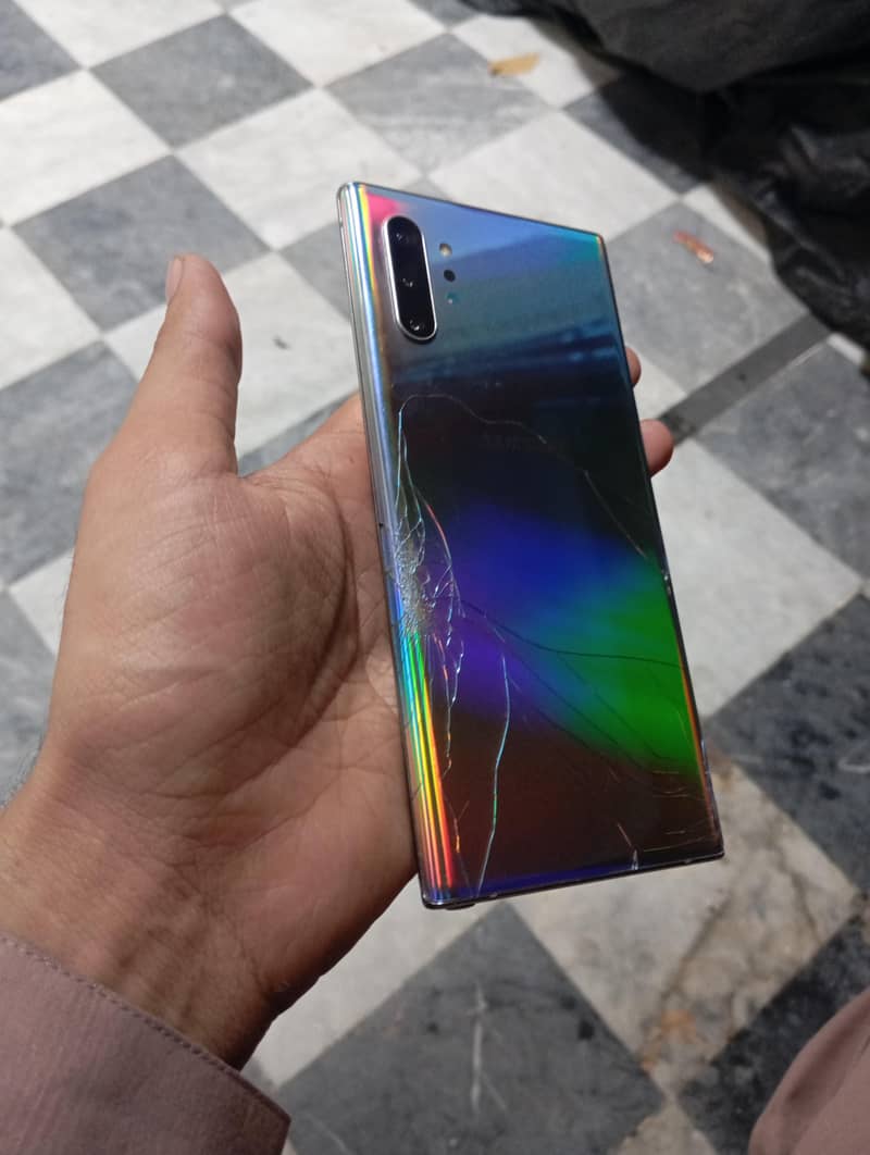 Samsung Mobile Note 10 Plus 0