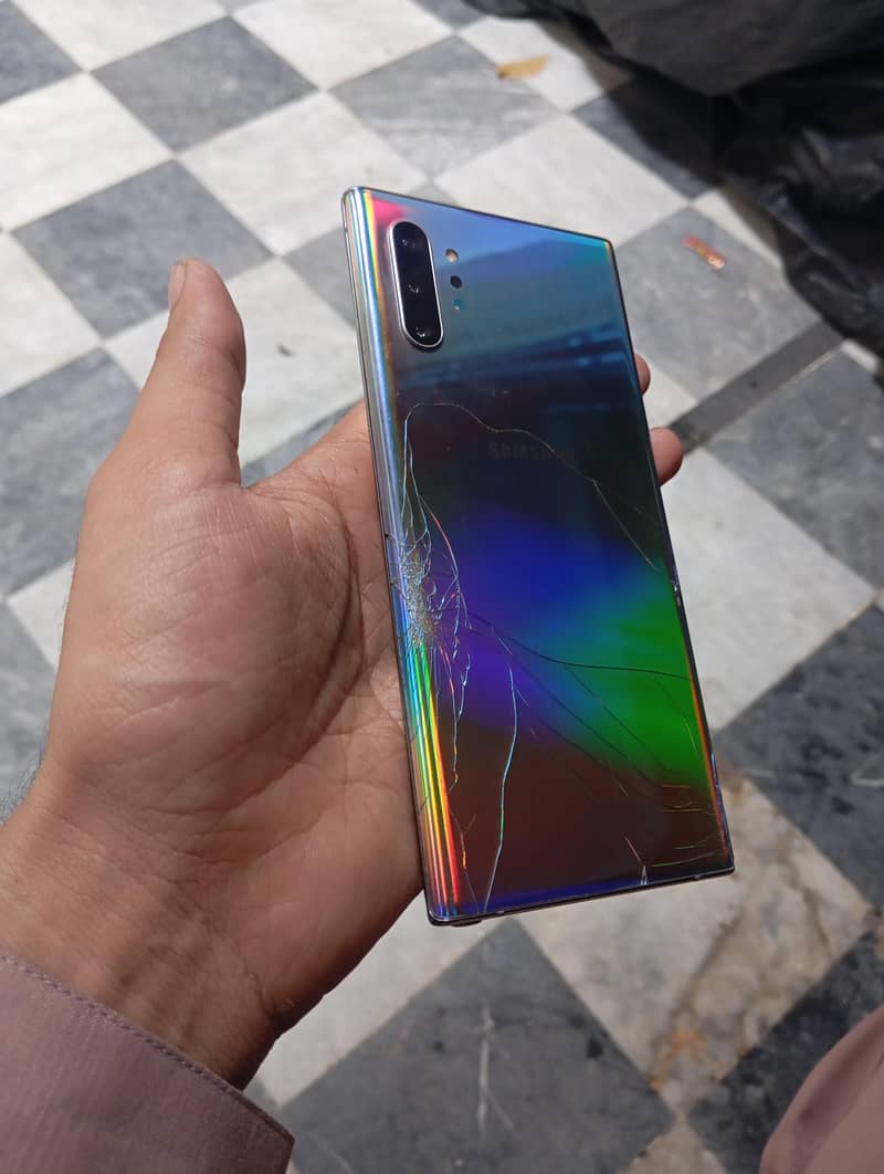 Samsung Mobile Note 10 Plus 1