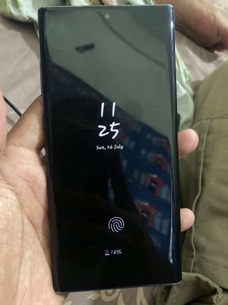 Samsung Mobile Note 10 Plus 0