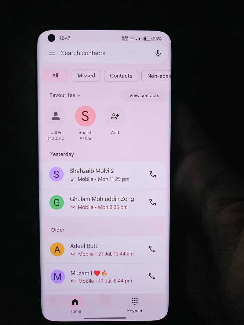 One Plus 9 Pro 5