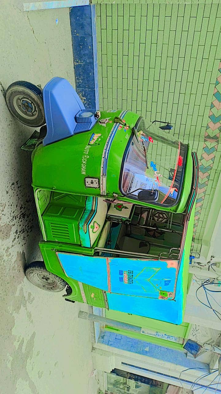 Auto Rikshaw 4