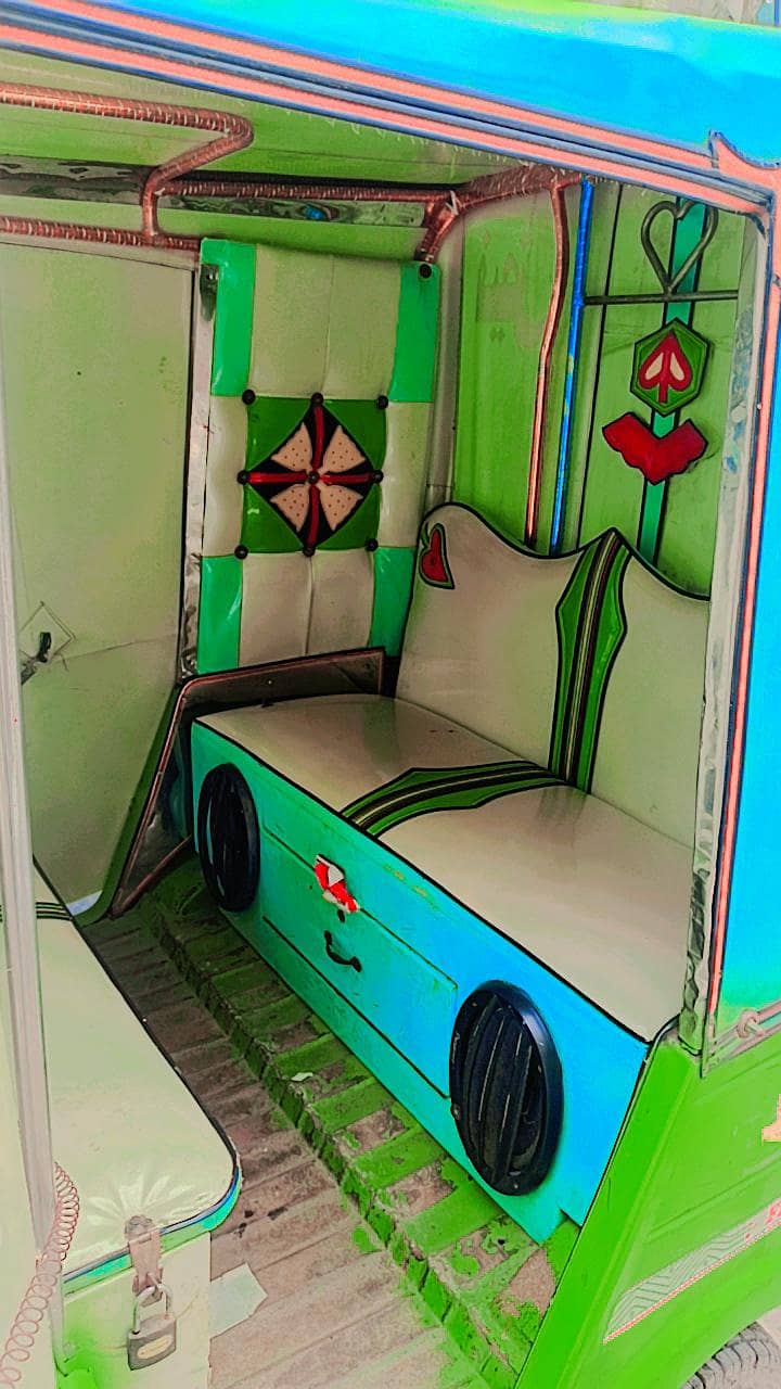 Auto Rikshaw 5