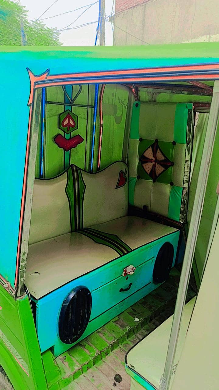 Auto Rikshaw 6