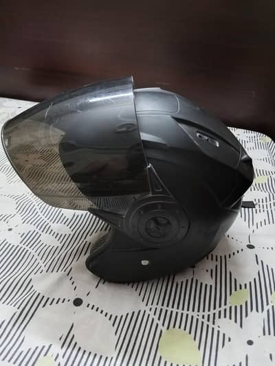 Icon Half Helmet (Used)
