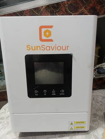 sun savior 4.2. 1 month used like new condition