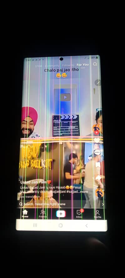 Samsung Mobile Note 20 Ultra
