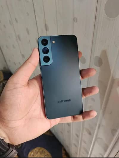 Samsung S22 Exchange possible
