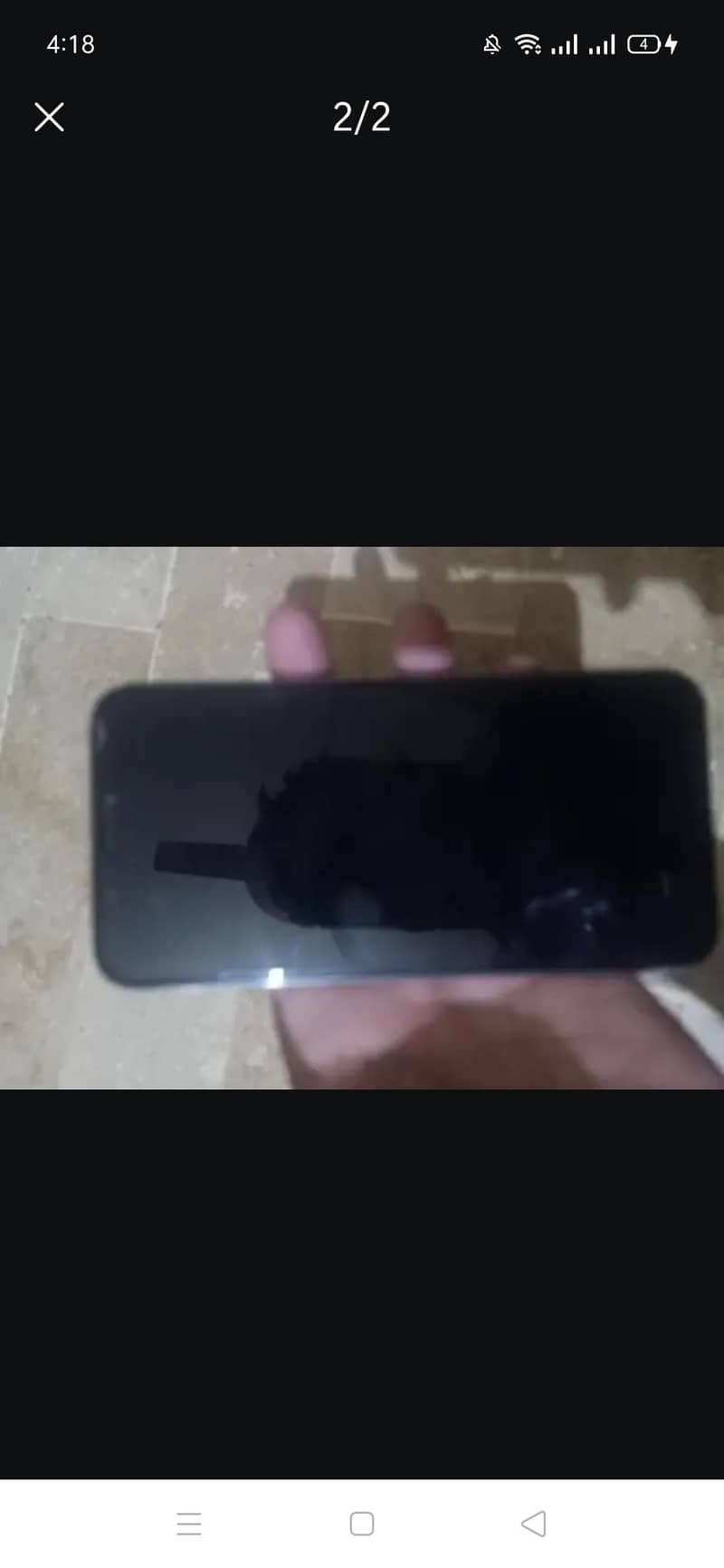 Apple iPhone X 1