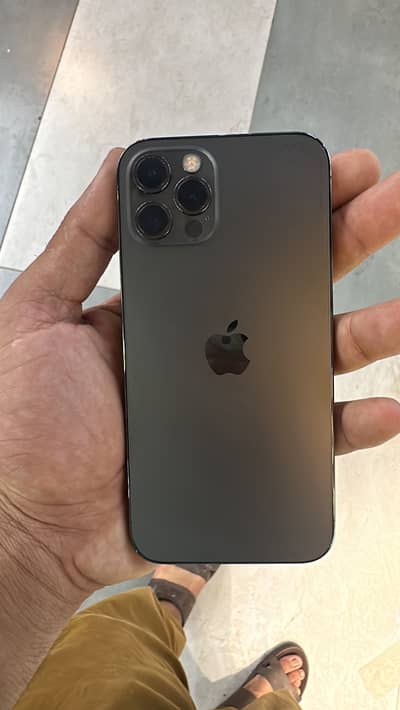 Apple iPhone 12 Pro