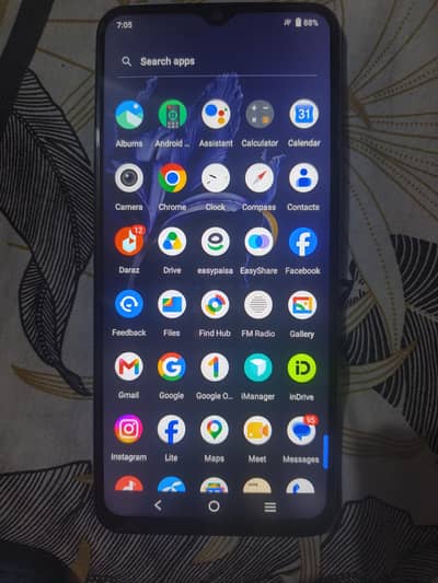 Vivo y15 s