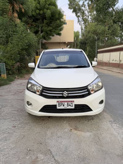 Suzuki Cultus VXL 2019