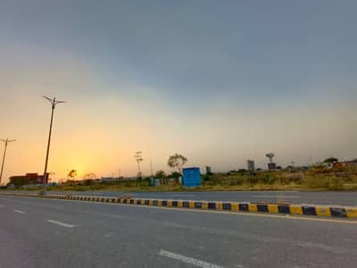5 Marla Residential Plot in DHA Phase 8 IVY Green | Affordable Entry into DHA Living