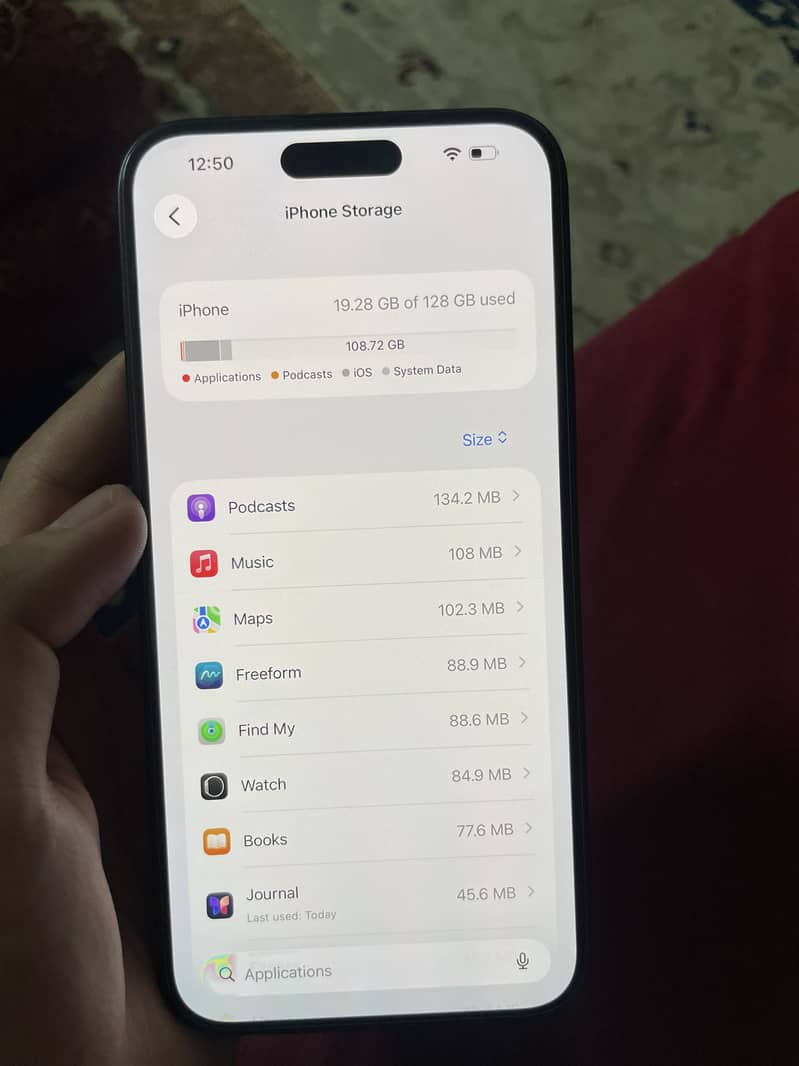 Apple iPhone 15 plus 2
