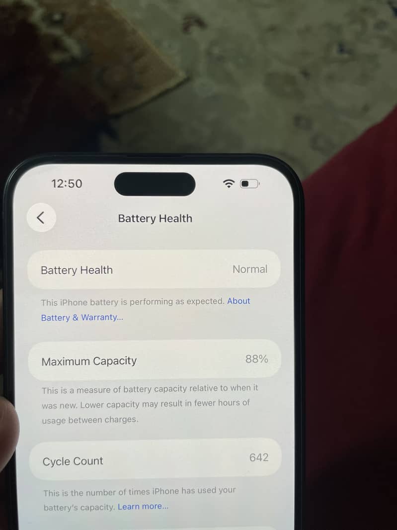 Apple iPhone 15 plus 3