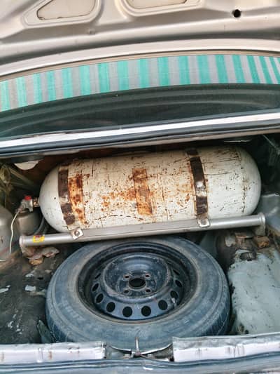 CNG cylinder